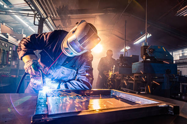 Affordable Welder Services in Bystrom, CA