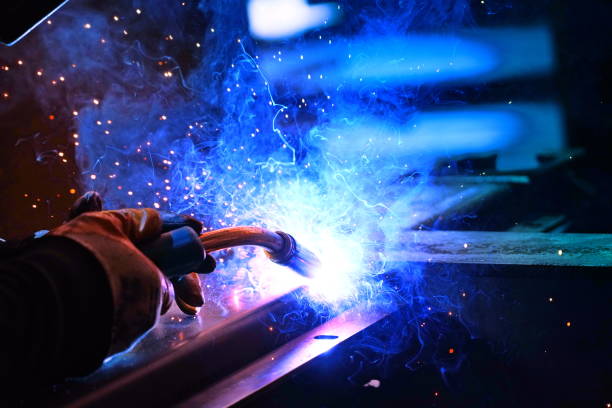 Best Pipe Welding in Bystrom, CA