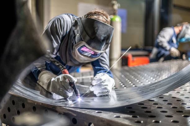 Best Specialty Welding Processes in Bystrom, CA