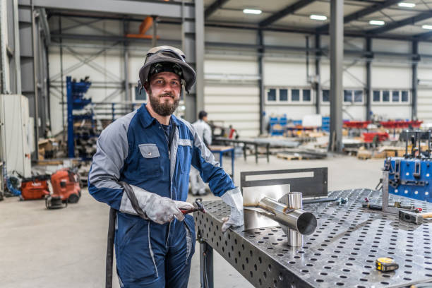 Reliable Bystrom, CA Welder & Metal Fabrication Solutions